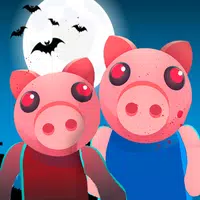 Alpha Piggy Granny Mod Escape Horror House APK