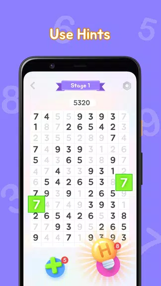 Number Match: Number Games Screenshot4