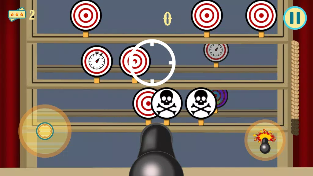 Buckshot Blast Screenshot1