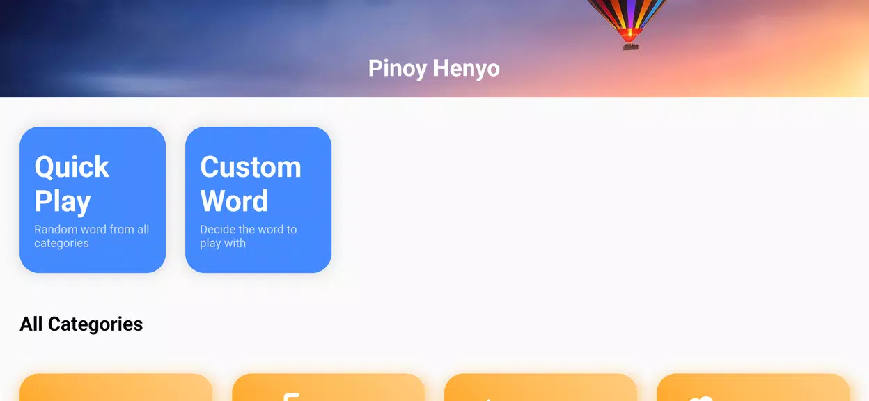 Pinoy Henyo Screenshot1