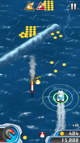 Danger Boat Screenshot1