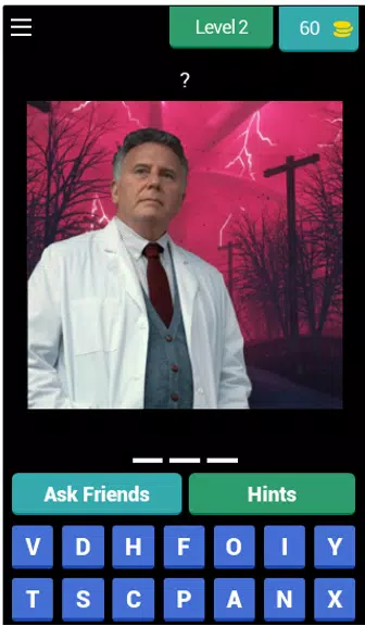 Stranger Things - Fan Quiz Screenshot3