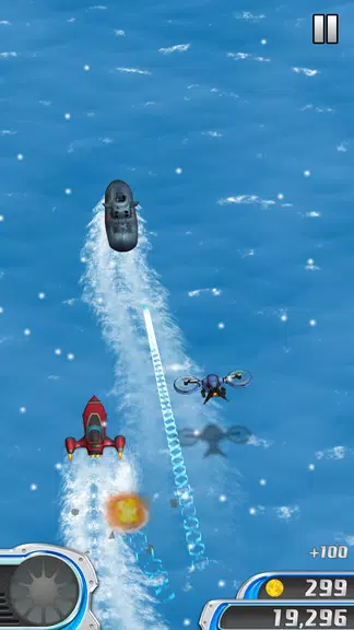 Danger Boat Screenshot4