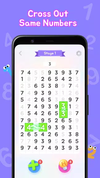 Number Match: Number Games Screenshot1