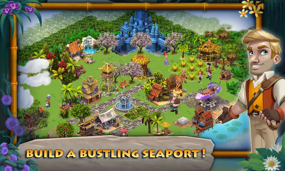 New World: Castaway Paradise Screenshot1