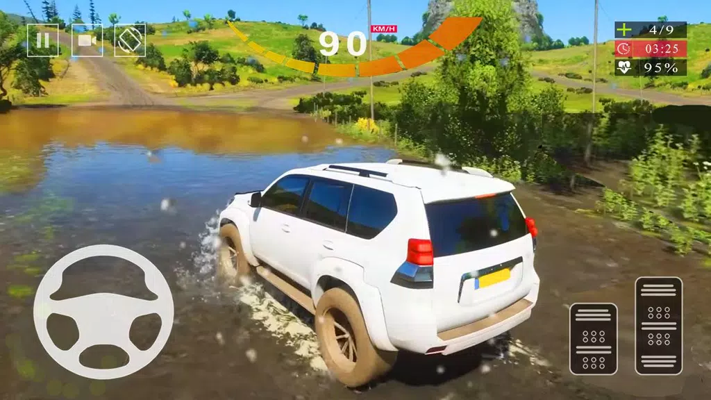 Prado Drive - Offroad Prado Screenshot4