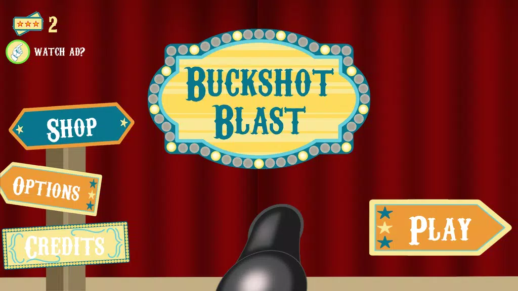 Buckshot Blast Screenshot4