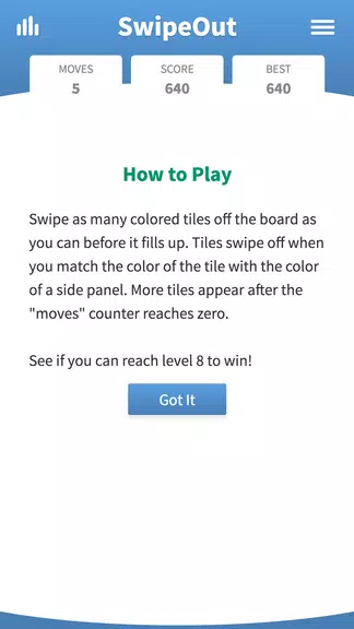 SwipeOut · The Addictive Swipe Screenshot3