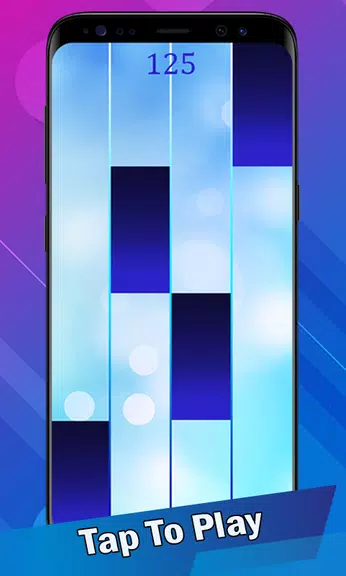 Caramelo - Ozuna Piano Tiles Screenshot3