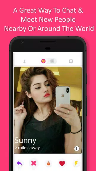 Milan - Dating App Screenshot3