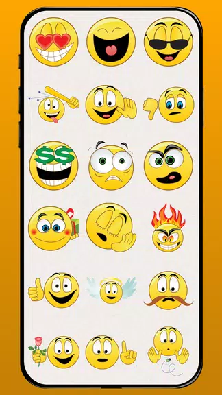 Emoji Stickers & Animals WA Screenshot1