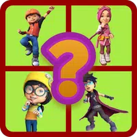 BOBOIBOY : WHO IS? GUESS IT! APK