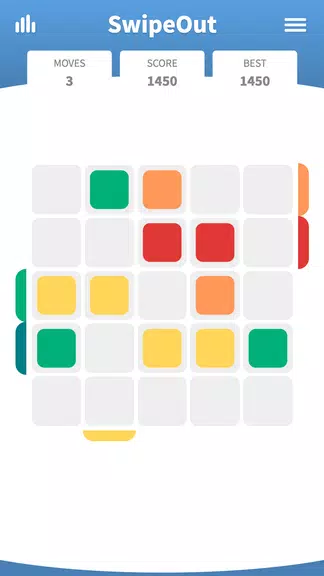 SwipeOut · The Addictive Swipe Screenshot2