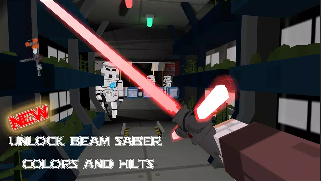 Galaxy Knight Episode One Screenshot2