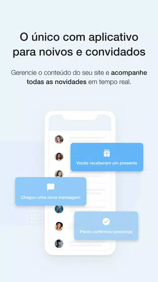 iCasei | Lista de Casamento Screenshot4