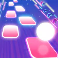 Music Hop - Tiles Dance music ! APK