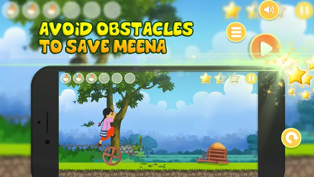 Meena Game Screenshot4