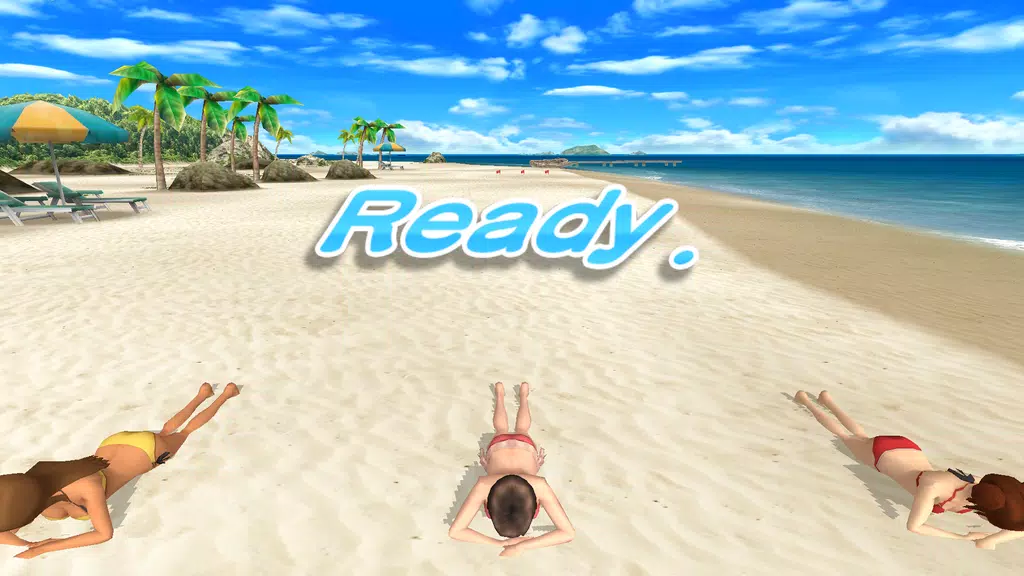 Beach Flag Paradise Screenshot3