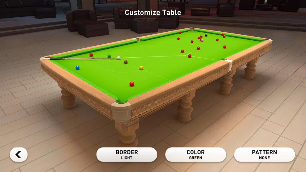 Real Snooker 3D Screenshot2