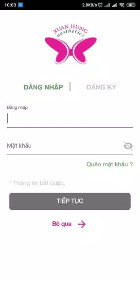 Xuân Hùng - Trung tâm thẩm mỹ Screenshot1