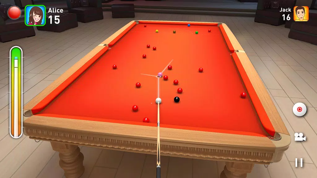 Real Snooker 3D Screenshot4