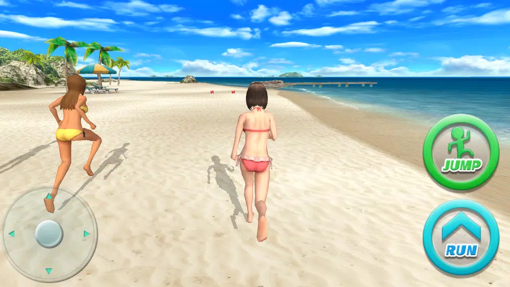 Beach Flag Paradise Screenshot4