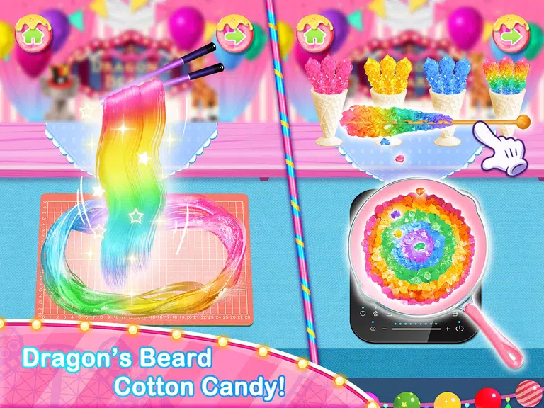 Unicorn Chef Games for Teens Screenshot2