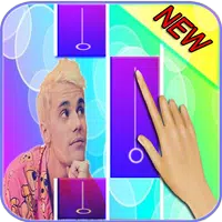 Justin Bieber Holy: Dream Music Piano magic APK