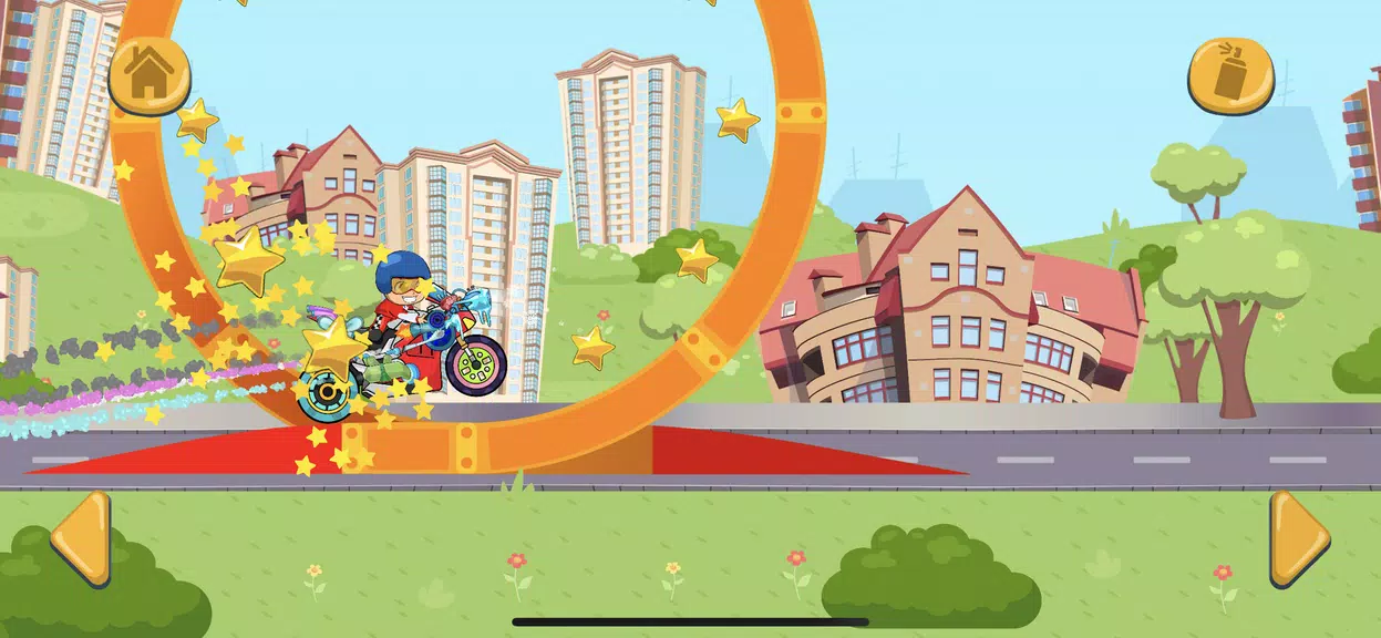 Vlad & Niki Car Games for Kids Screenshot4