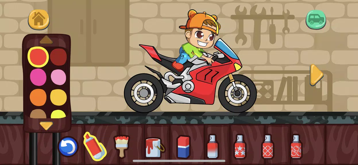 Vlad & Niki Car Games for Kids Screenshot3