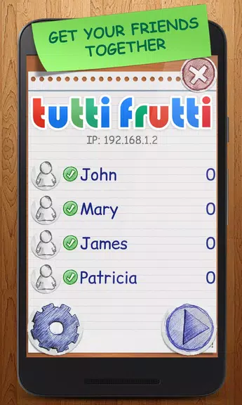 TuttiFrutti Screenshot4