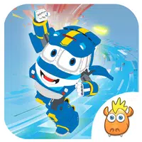 Robot Trains: The Great Storm APK