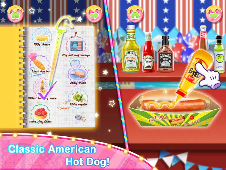 Unicorn Chef Games for Teens Screenshot4