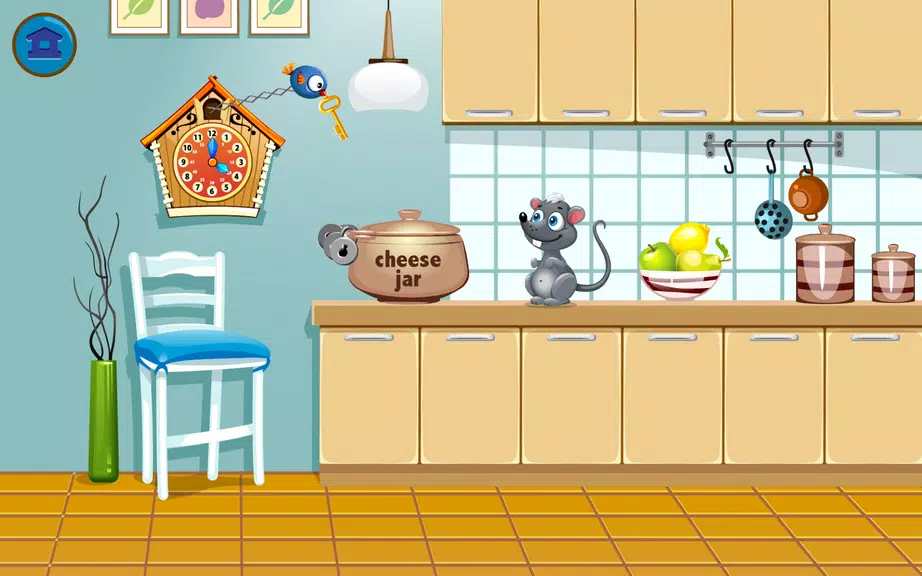 Kids Telling Time (Lite) Screenshot2