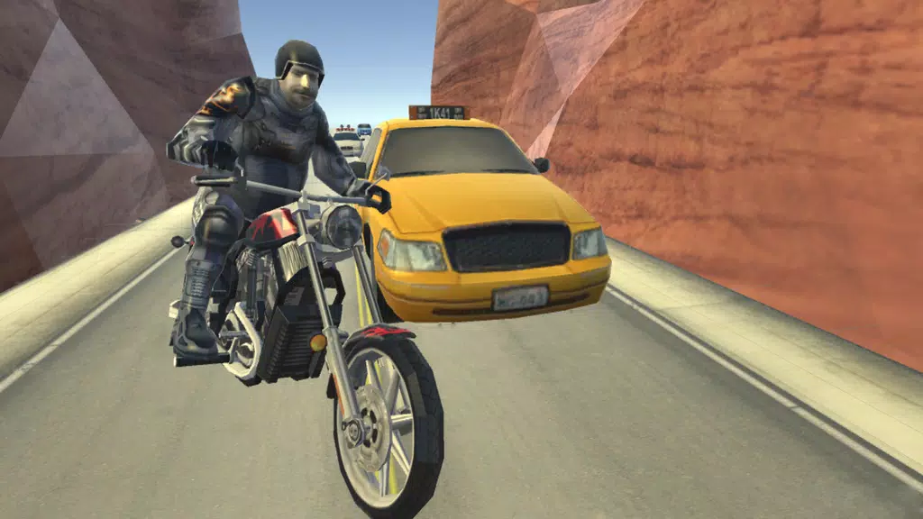 Traffic Rider+ Screenshot4