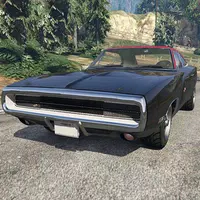 Drift Simulator: Dodge Charger APK