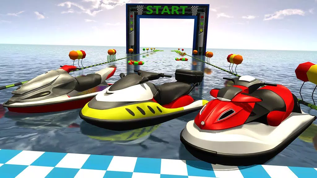 Impossible Jet Ski Stunts Screenshot4