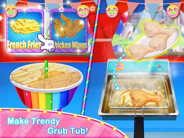 Unicorn Chef Games for Teens Screenshot1