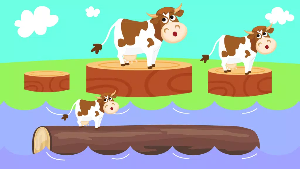 Animal Puzzle & Games for Kids Screenshot3