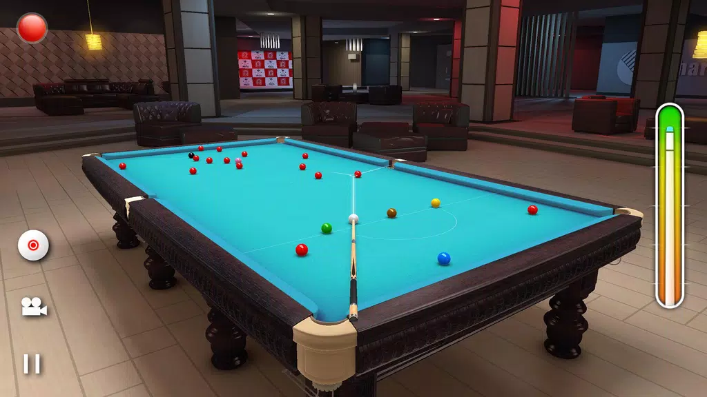 Real Snooker 3D Screenshot3