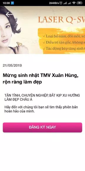 Xuân Hùng - Trung tâm thẩm mỹ Screenshot3