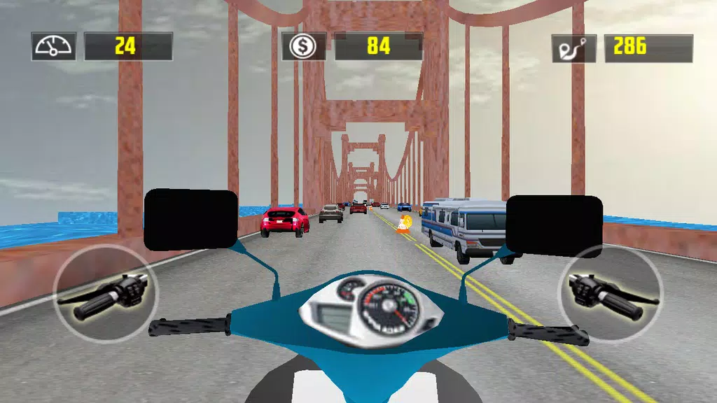 Traffic Rider+ Screenshot3