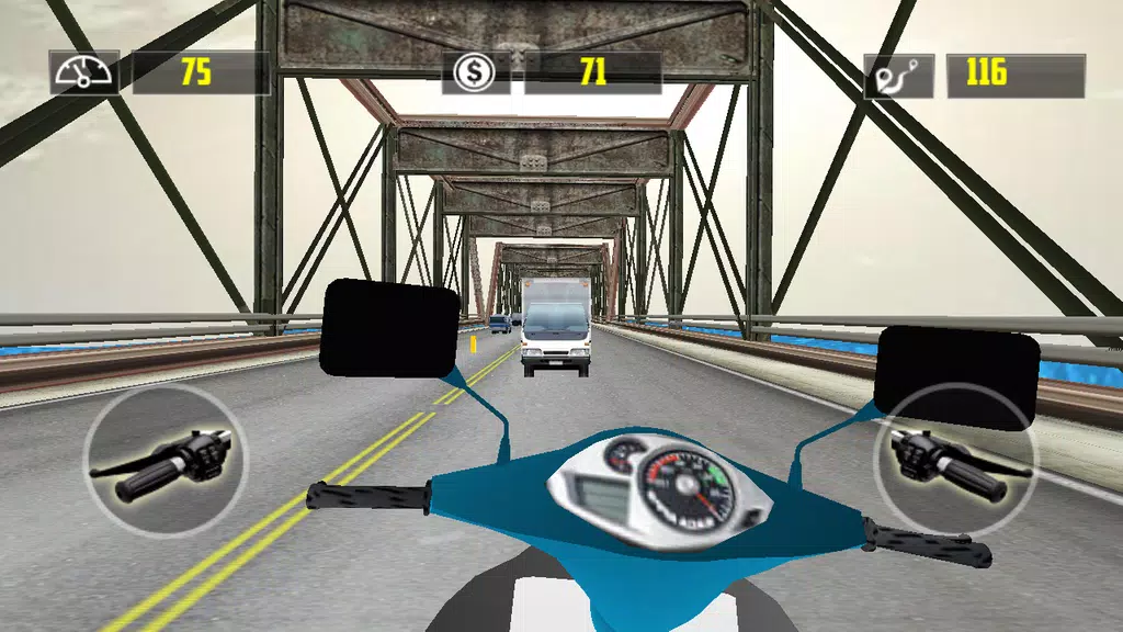 Traffic Rider+ Screenshot1