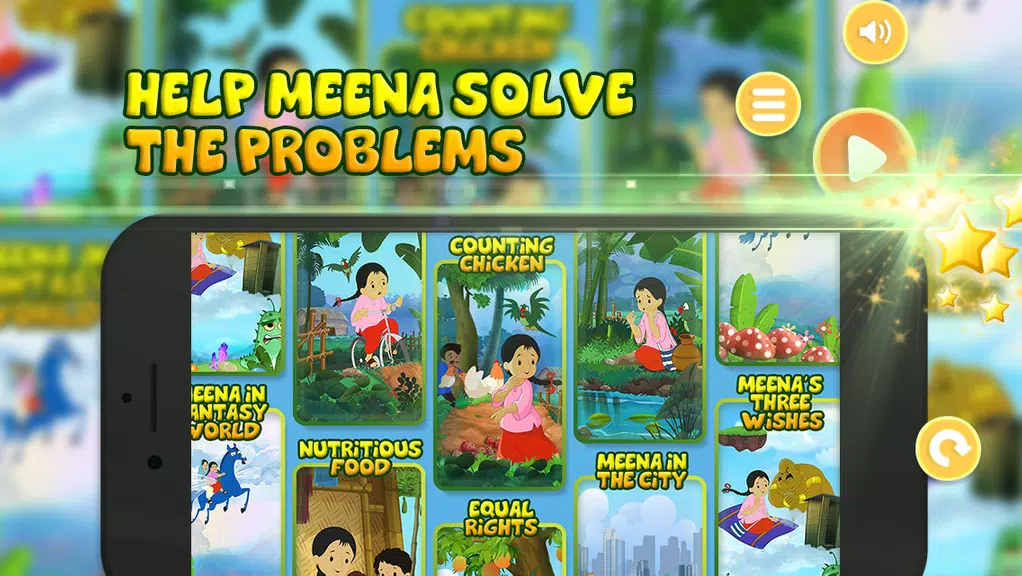 Meena Game Screenshot2