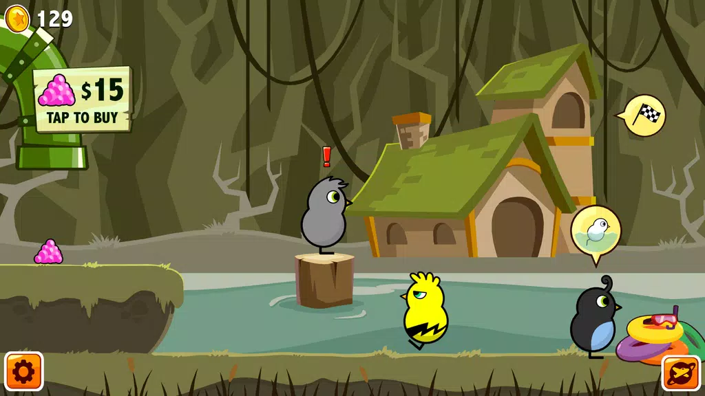 Duck Life 4 Screenshot1