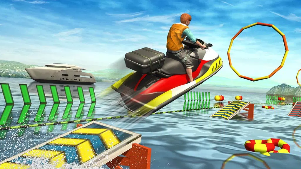 Impossible Jet Ski Stunts Screenshot2