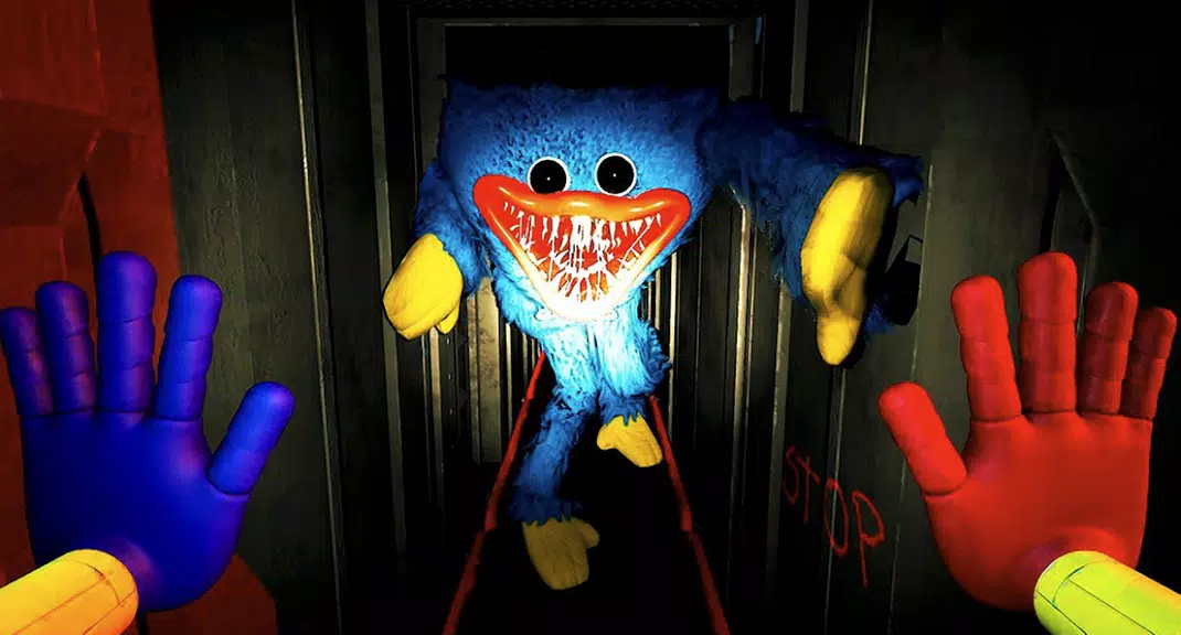 Huggy Wuggy Horror Screenshot1