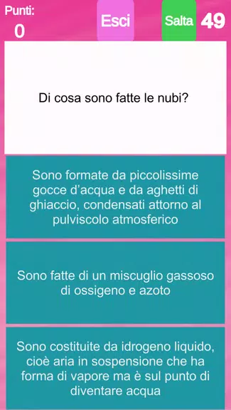 Quiz per tutti - Vinci premi Screenshot1