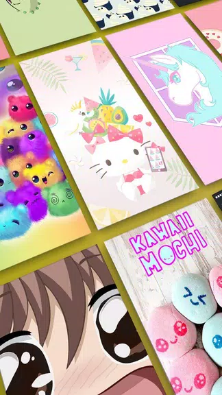 Kawaii Cute Wallpaper: Cutely Screenshot3