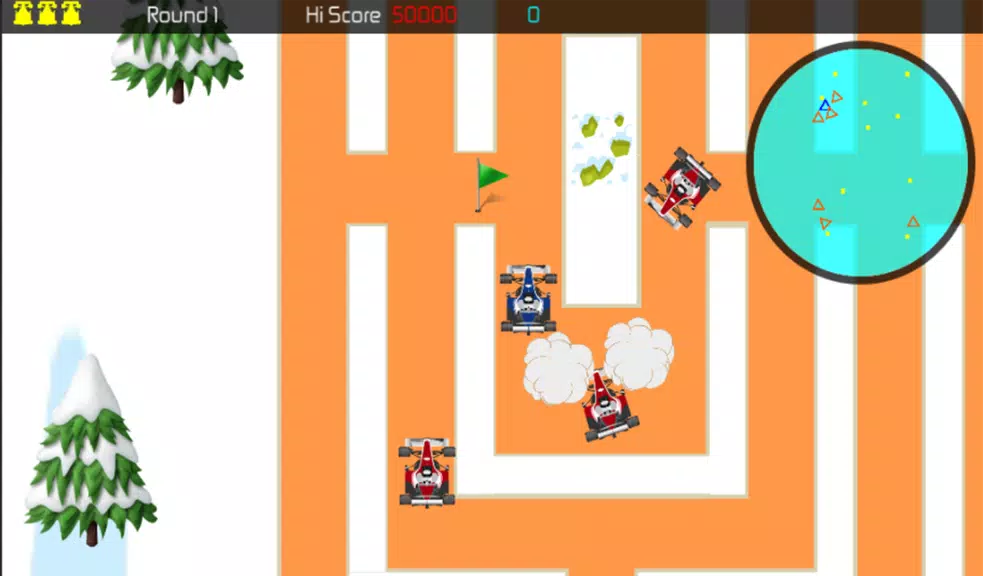 PuPu Car Screenshot3